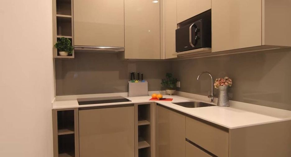 ให้เช่า 2 ห้องนอน คอนโด ใน บางนา, กรุงเทพฯ