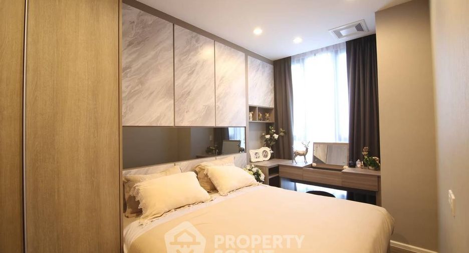 ให้เช่า 2 ห้องนอน คอนโด ใน บางนา, กรุงเทพฯ