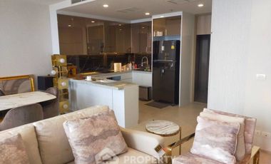 For rent 2 bedrooms condo in Pathum Wan, Bangkok