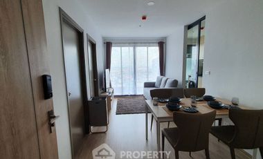 For rent 2 bedrooms condo in Bang Na, Bangkok