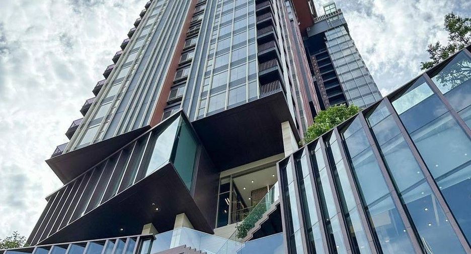 出租 1 卧室 公寓 在 Watthana, 曼谷