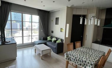 Wohnung zur Miete mit 2 Zimmer in Khlong Toei, Bangkok