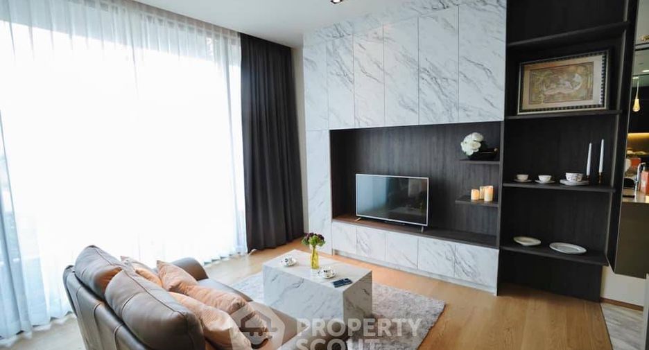 For rent 1 bed condo in Sathon, Bangkok