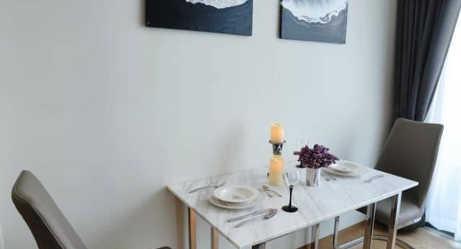 For rent 1 bed condo in Sathon, Bangkok