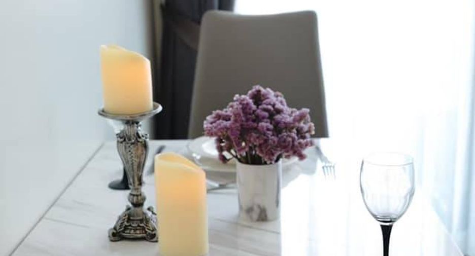 For rent 1 bed condo in Sathon, Bangkok