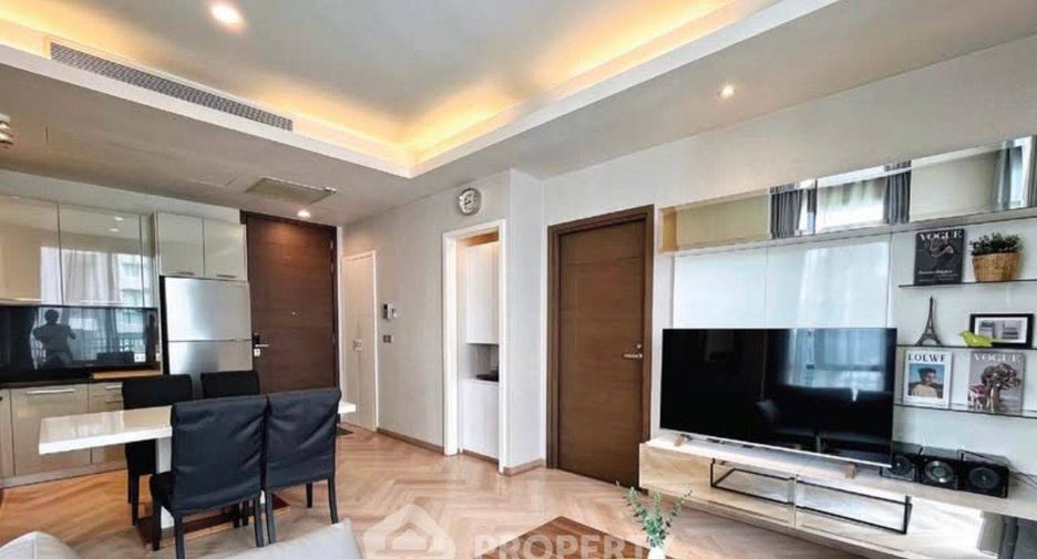 Wohnung zur Miete mit 1 Zimmer in Watthana, Bangkok
