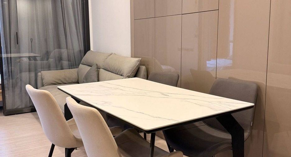 Аренда 2 спальни кондо в Хуаи Кхщанг, Бангкок
