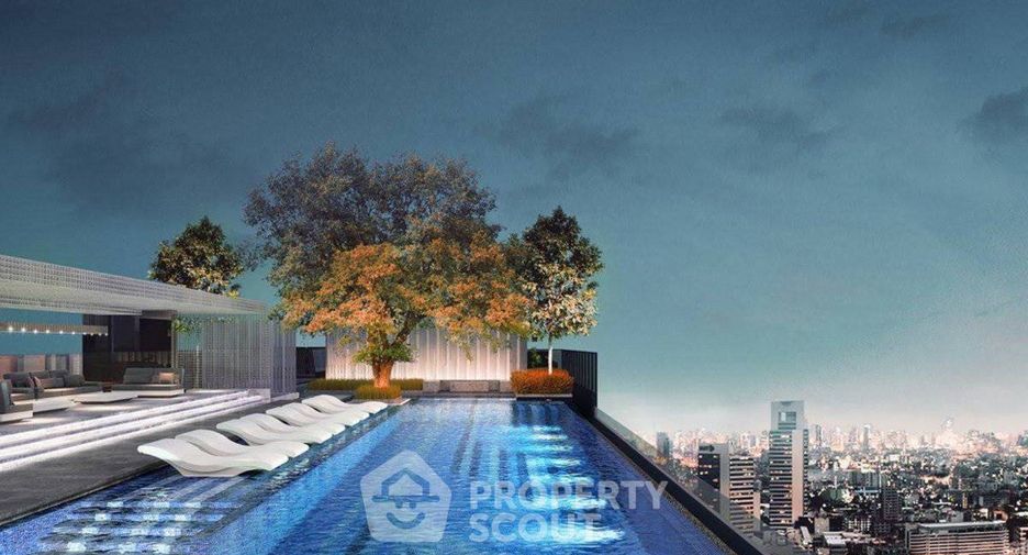 For rent 1 bed condo in Chatuchak, Bangkok