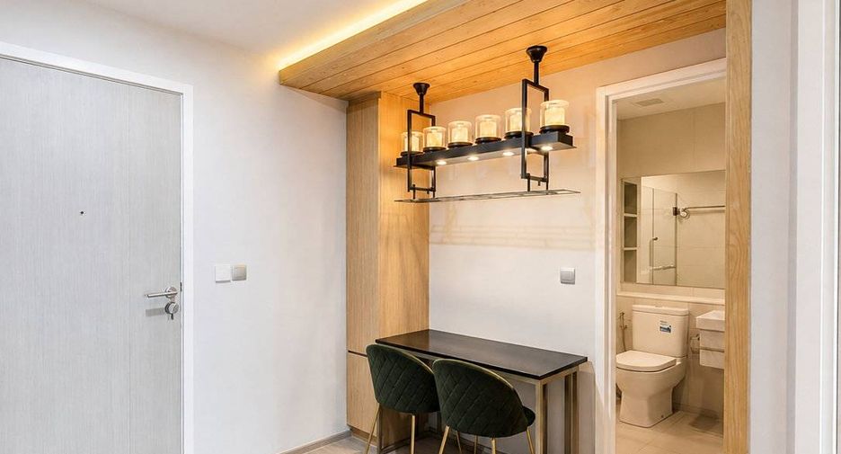 For rent 1 bed condo in Chatuchak, Bangkok