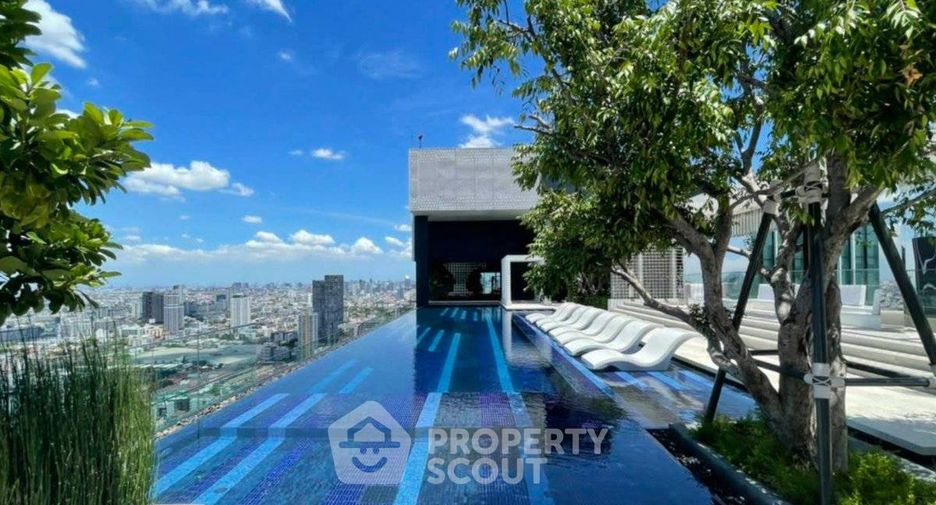 For rent 1 bed condo in Chatuchak, Bangkok