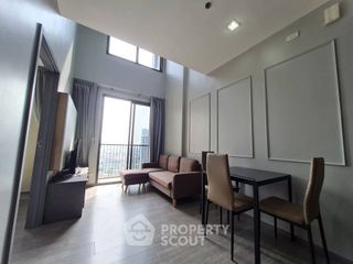 For rent 2 bedrooms condo in Khlong San, Bangkok