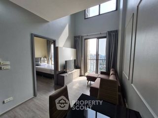 For rent 2 bedrooms condo in Khlong San, Bangkok