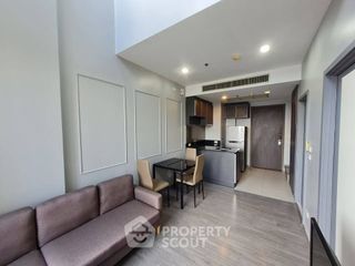 For rent 2 bedrooms condo in Khlong San, Bangkok