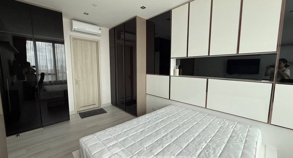 For rent 1 bed condo in Bang Sue, Bangkok