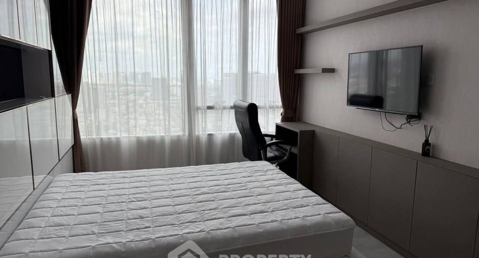 For rent 1 bed condo in Bang Sue, Bangkok