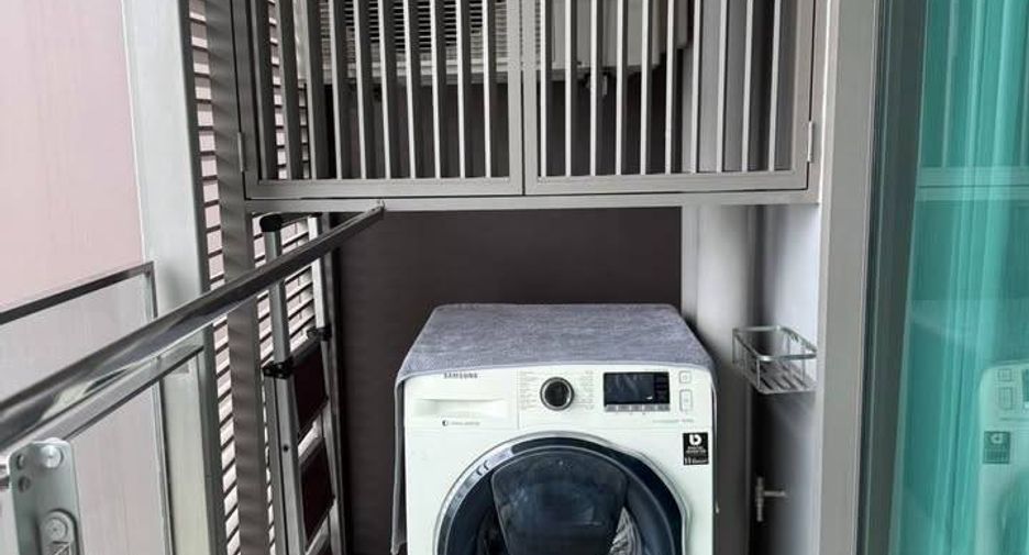 For rent 1 bed condo in Bang Sue, Bangkok