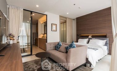 Condo en alquiler de 1 habitaciones en Pathum Wan, Bangkok