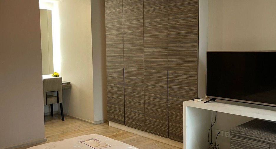 Wohnung zur Miete mit 1 Zimmer in Watthana, Bangkok