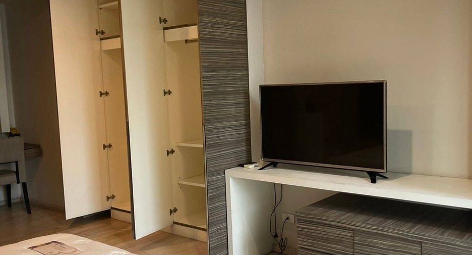 Wohnung zur Miete mit 1 Zimmer in Watthana, Bangkok