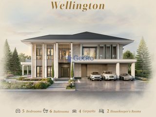 Casa en venta de 5 habitaciones en Bang Lamung, Chonburi