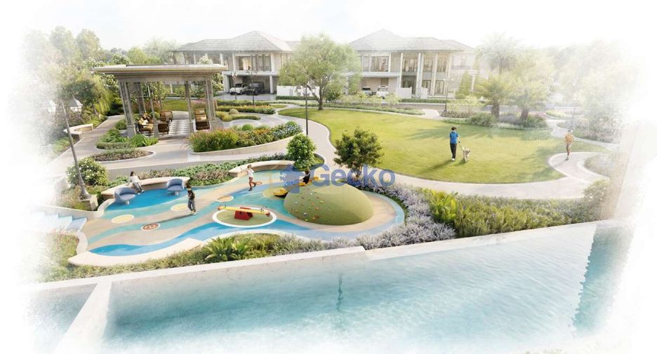 Casa en venta de 5 habitaciones en Bang Lamung, Chonburi