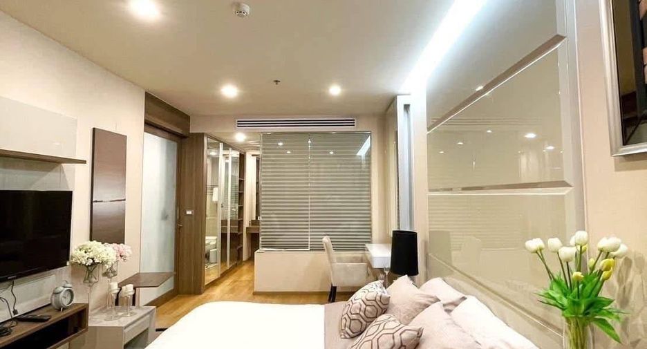 À louer 1 chambre condo à Sathon, Bangkok