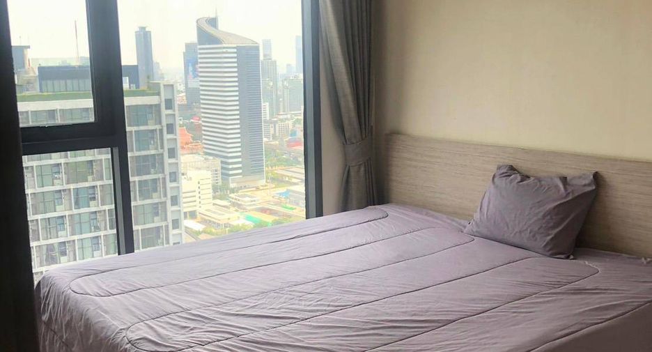 ให้เช่า 2 ห้องนอน คอนโด ใน ห้วยขวาง, กรุงเทพฯ