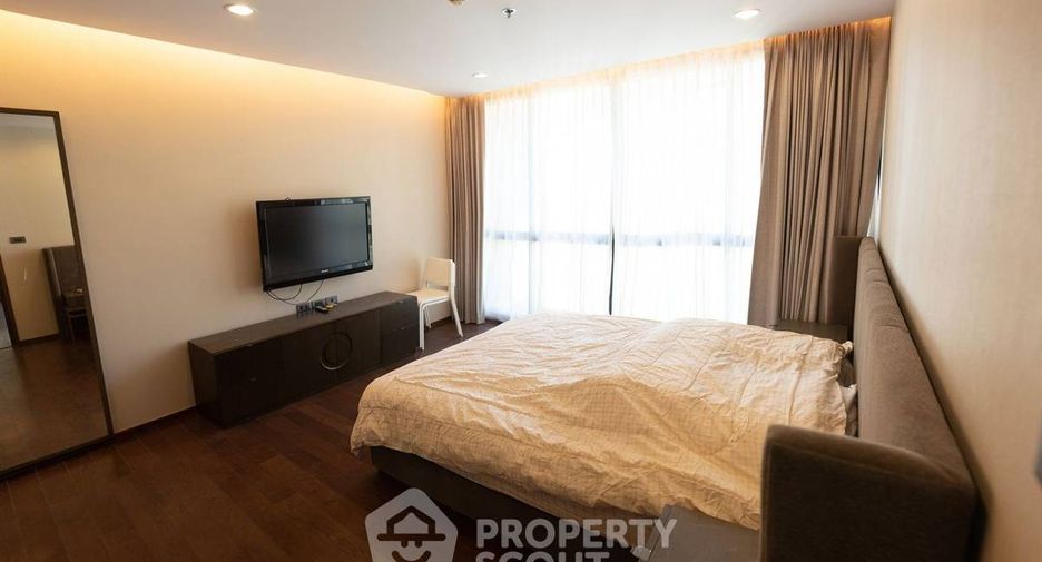 For rent 1 bed condo in Sathon, Bangkok