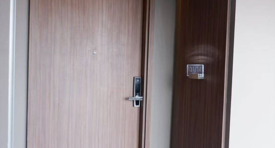 For rent 1 bed condo in Sathon, Bangkok