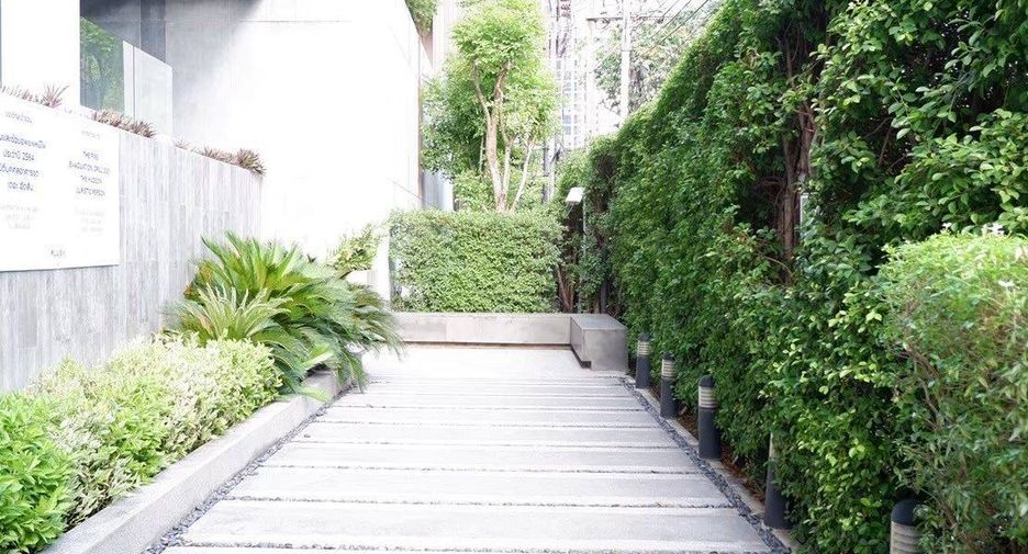 For rent 1 bed condo in Sathon, Bangkok