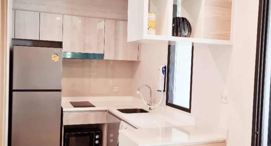 Condo en alquiler de 1 habitaciones en Pathum Wan, Bangkok