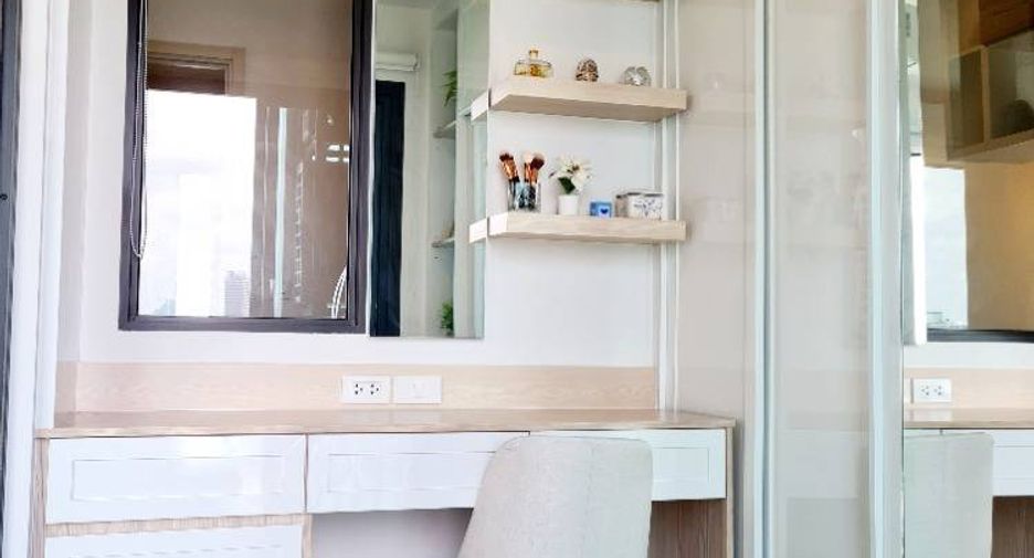 Condo en alquiler de 1 habitaciones en Pathum Wan, Bangkok