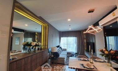 À louer 2 chambres condo à Watthana, Bangkok