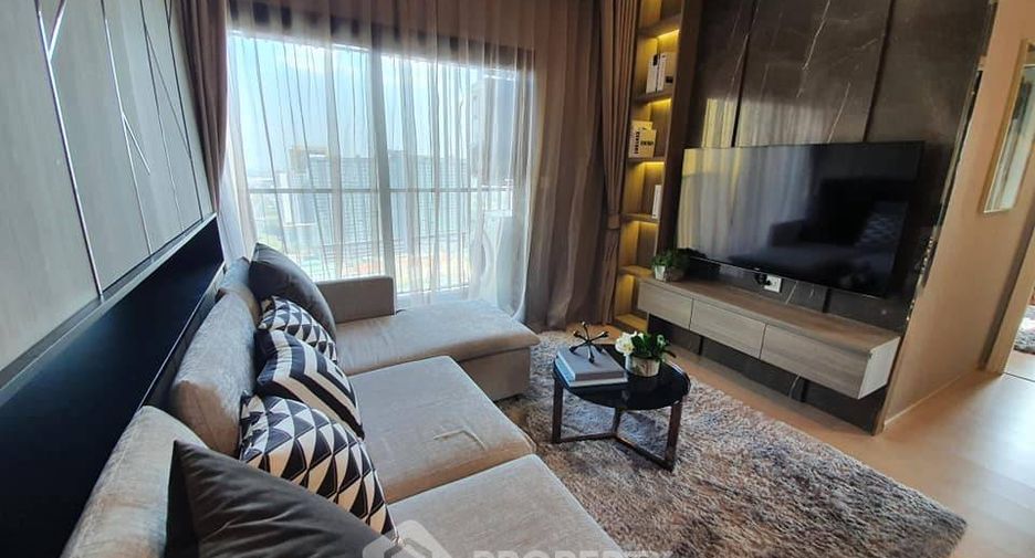À louer 2 chambres condo à Watthana, Bangkok