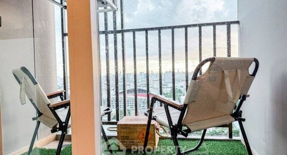 Аренда 1 кровать кондо в Банг Капи, Бангкок