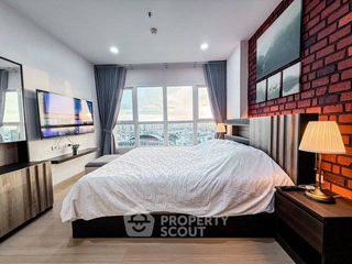 Аренда 1 кровать кондо в Банг Капи, Бангкок