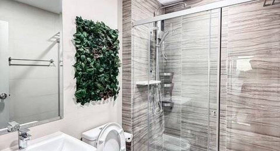 Аренда 1 кровать кондо в Банг Капи, Бангкок