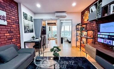 Аренда 1 кровать кондо в Банг Капи, Бангкок