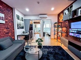 Аренда 1 кровать кондо в Банг Капи, Бангкок