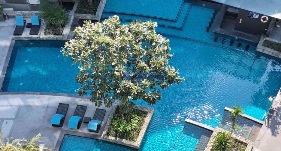出租 2 卧室 公寓 在 Bang Lamung, Chon Buri