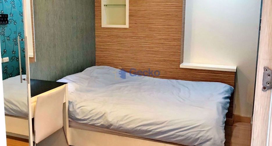 出租 2 卧室 公寓 在 Bang Lamung, Chon Buri