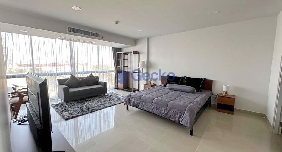 À vendre 2 chambres condo à Jomtien, Pattaya