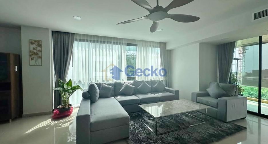 À vendre 2 chambres condo à Jomtien, Pattaya