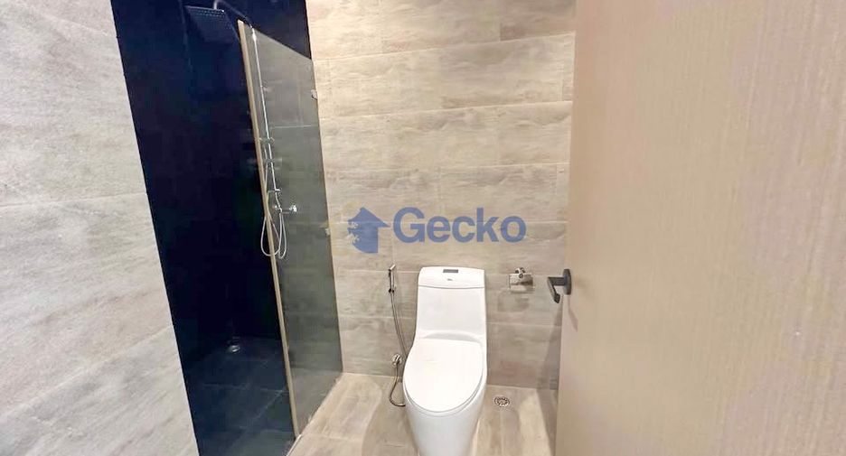 À vendre 2 chambres condo à Jomtien, Pattaya