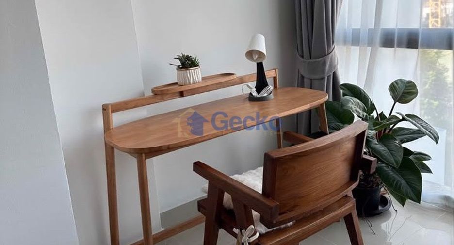 À vendre 2 chambres condo à Jomtien, Pattaya