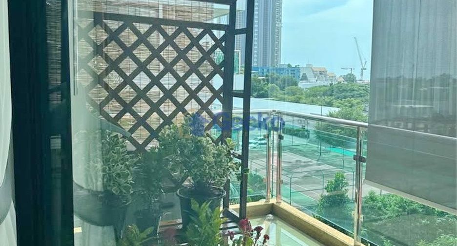 À vendre 2 chambres condo à Jomtien, Pattaya