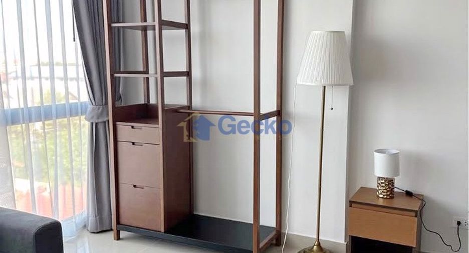 À vendre 2 chambres condo à Jomtien, Pattaya