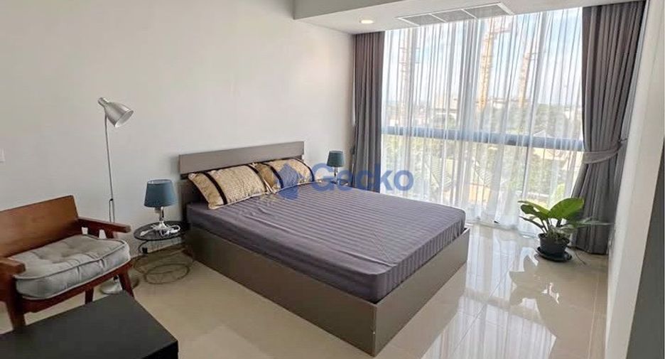 À vendre 2 chambres condo à Jomtien, Pattaya