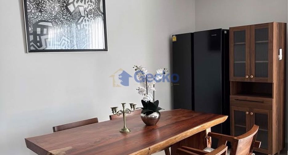 À vendre 2 chambres condo à Jomtien, Pattaya