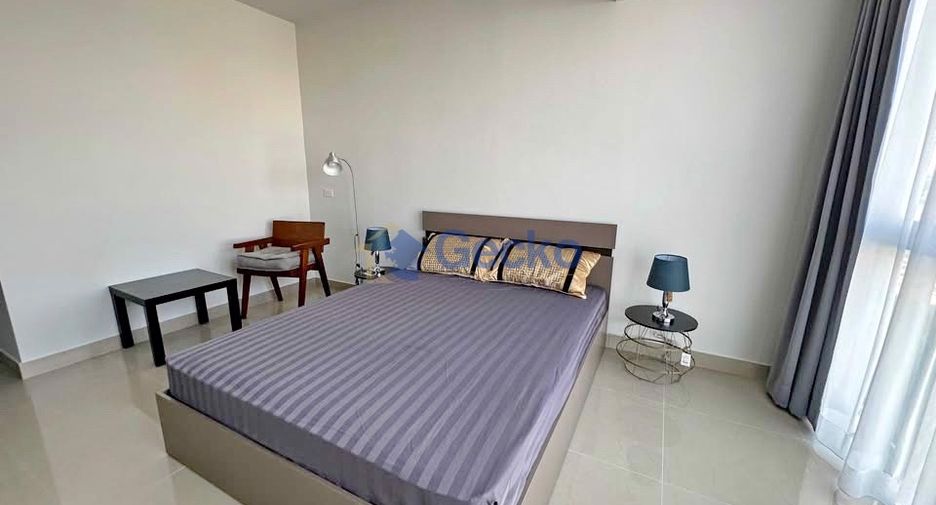 À vendre 2 chambres condo à Jomtien, Pattaya